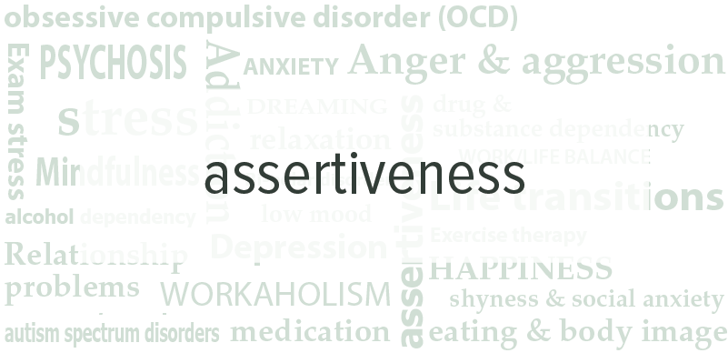 Assertiveness