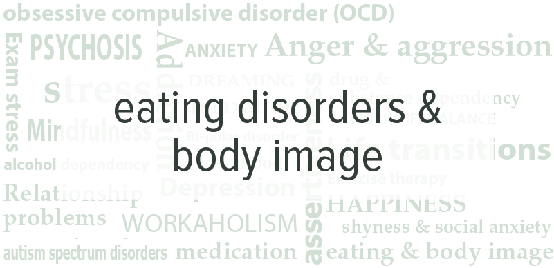 Eating disorders