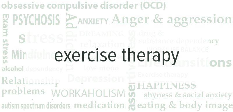 Exercise therapy